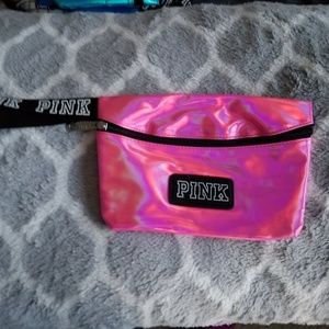 VICTORIAS SECRET PINK FANNY PACK